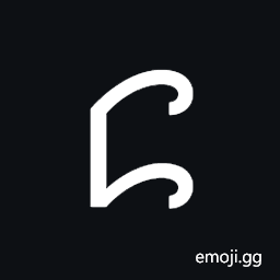 Vai Syllable Fe Symbol
