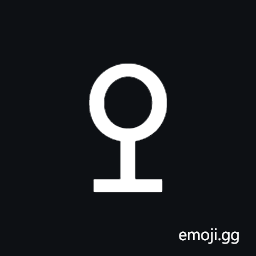 Vai Syllable Fee Symbol