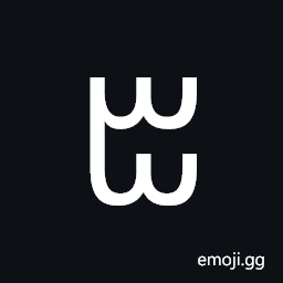 Vai Syllable Fi Symbol