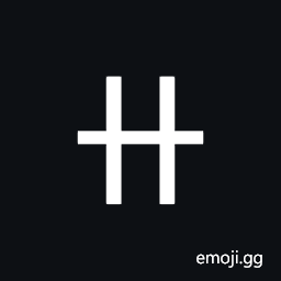 Vai Syllable Gee Symbol