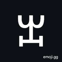 Vai Syllable Gen Symbol