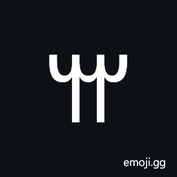 Vai Syllable Ha Symbol
