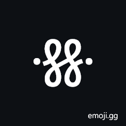 Vai Syllable Hen Symbol