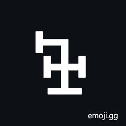 Vai Syllable Hoo Symbol