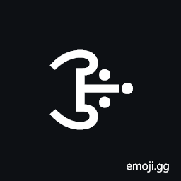 Vai Syllable Je Symbol