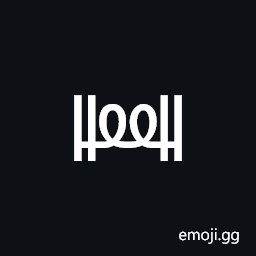 Vai Syllable Kee Symbol