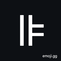 Vai Syllable La Symbol