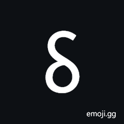 Vai Syllable Lo Symbol