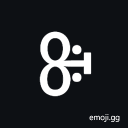 Vai Syllable Mbi Symbol