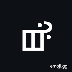 Vai Syllable Nda Symbol