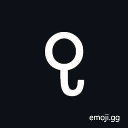 Vai Syllable Ndole Do Symbol