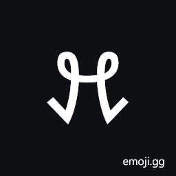 Vai Syllable Ndole Ma Symbol
