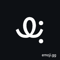 Vai Syllable Ngan Symbol