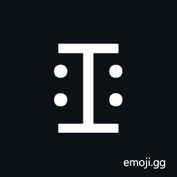 Vai Syllable Nyoo Symbol