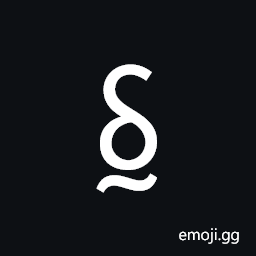 Vai Syllable Ro Symbol