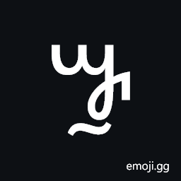 Vai Syllable Roo Symbol