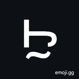 Vai Syllable Ru Symbol