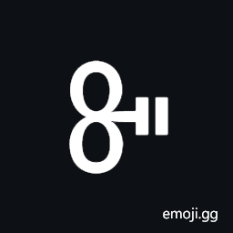 Vai Syllable Si Symbol