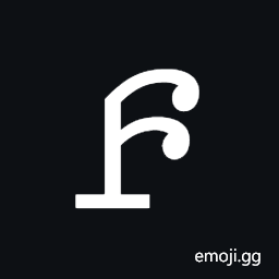 Vai Syllable So Symbol