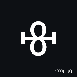 Vai Syllable Te Symbol