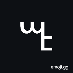 Vai Syllable Tee Symbol