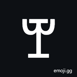 Vai Syllable Tha Symbol