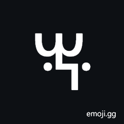 Vai Syllable U Symbol