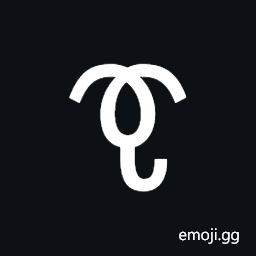 Vai Syllable We Symbol