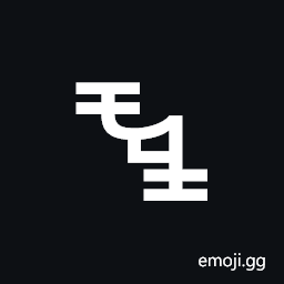 Vai Syllable Ween Symbol