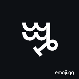 Vai Syllable Wi Symbol