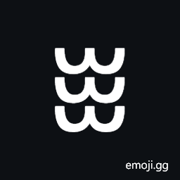 Vai Syllable Wo Symbol