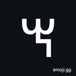 Vai Syllable Wu Symbol