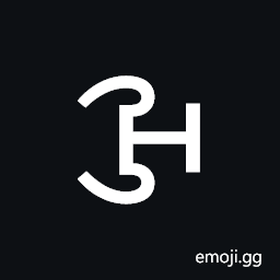 Vai Syllable Ye Symbol