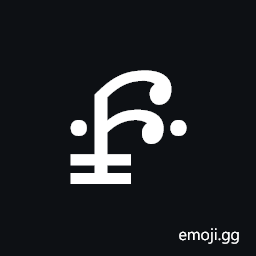 Vai Syllable Zho Symbol