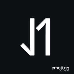 Vai Symbol Bang Symbol