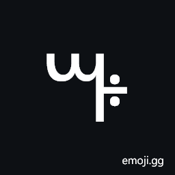 Vai Symbol Do-O Symbol