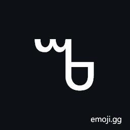Vai Symbol Doong Symbol