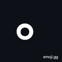 Vedic Tone Ring Above Symbol