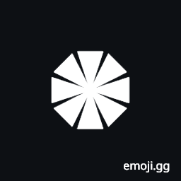 Very Heavy Eight Spoked Asterisk Symbol