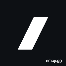 Very Heavy Solidus Symbol