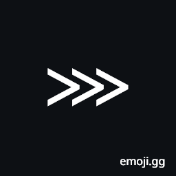 Very Much Greater-Than Symbol