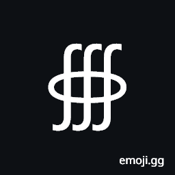 Volume Integral Symbol