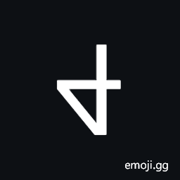 Wancho Digit Eight Symbol