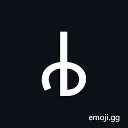 Wancho Digit Five Symbol