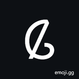 Wancho Letter Ba Symbol