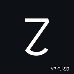 Wancho Letter I Symbol