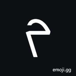 Wancho Letter Ja Symbol