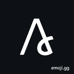 Wancho Letter Kha Symbol