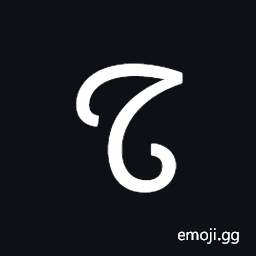 Wancho Letter Ma Symbol