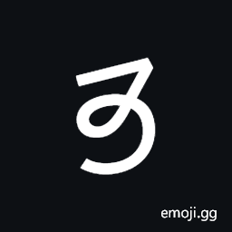 Wancho Letter Ong Symbol